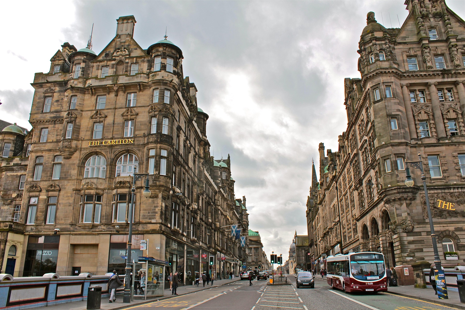 Edinburgh