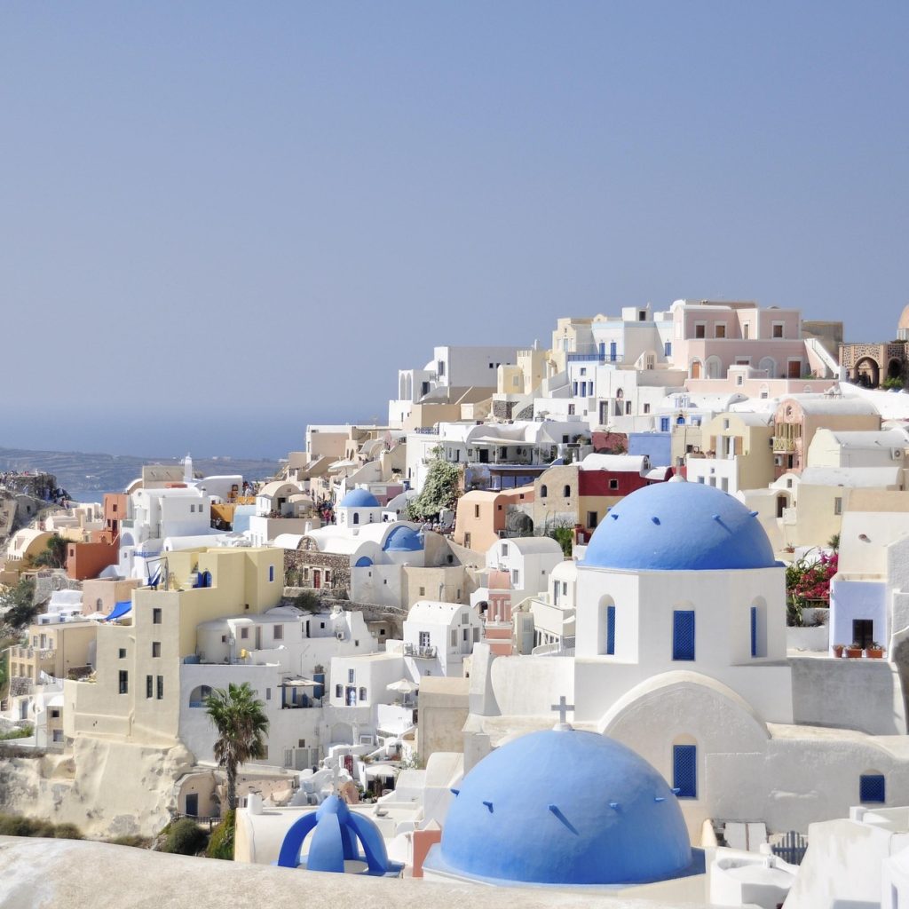 Santorini