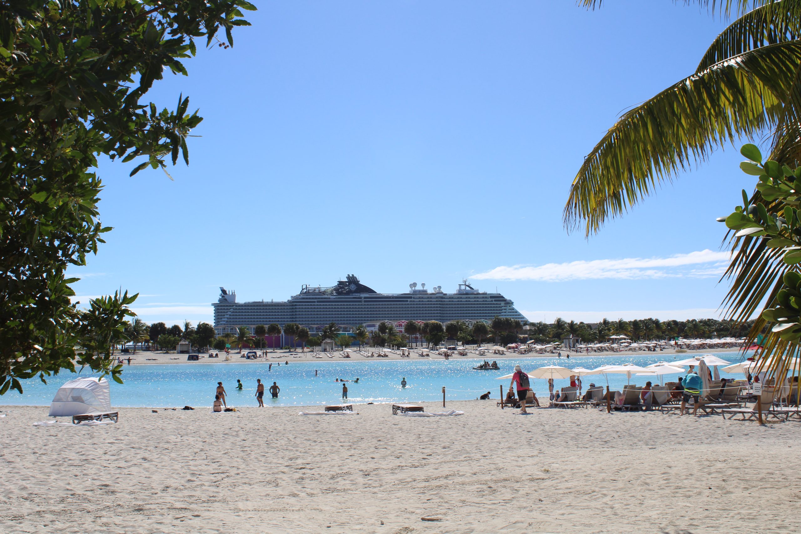 Ocean Cay MSC Marine Reserve