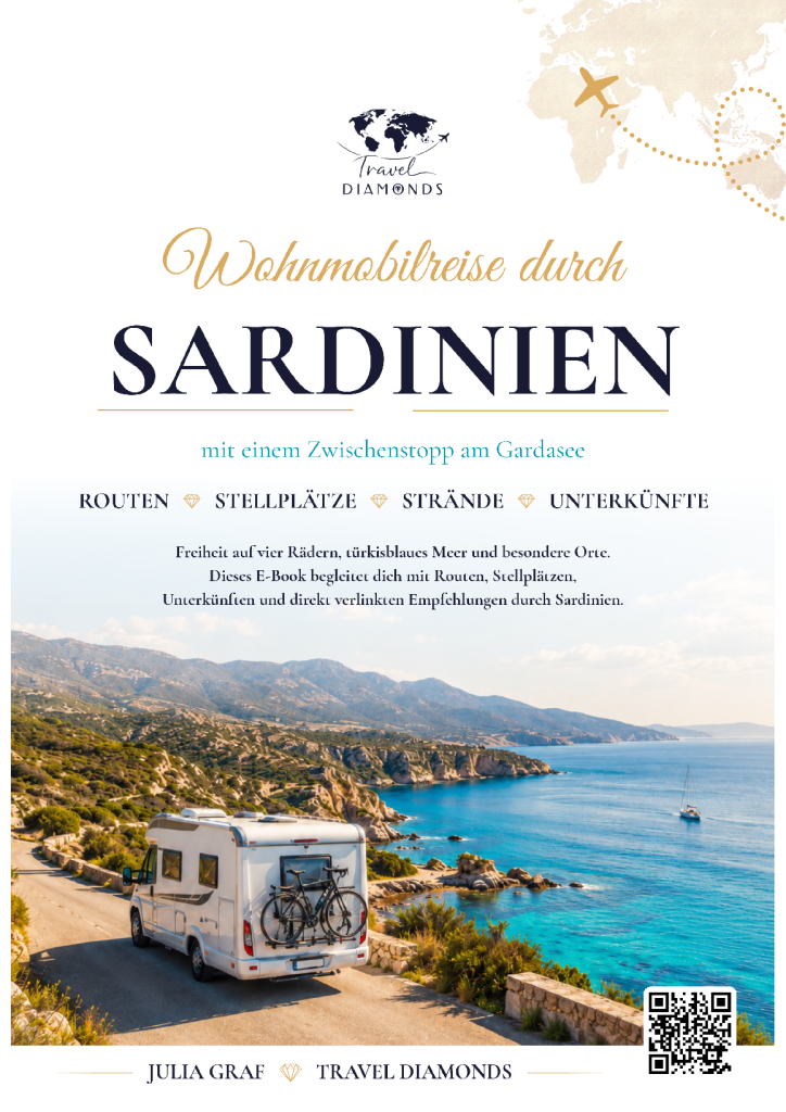 Sardinien travel diamonds