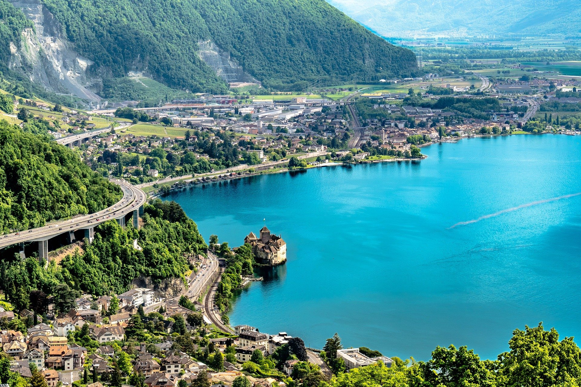 Genfersee