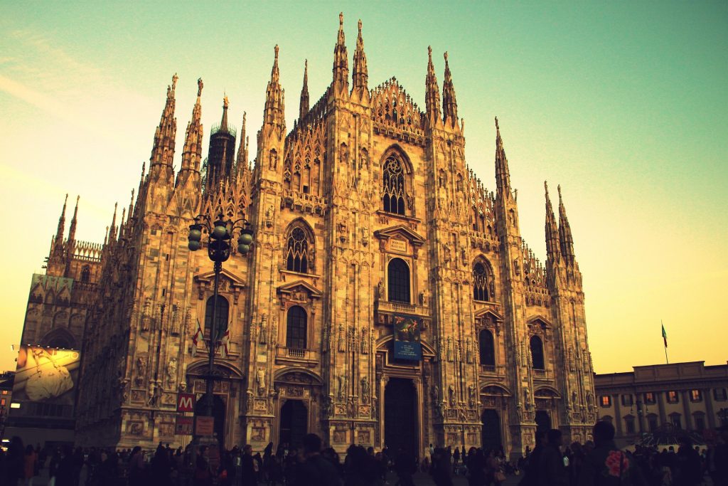 Mailand, Sightseeing, Stadt,