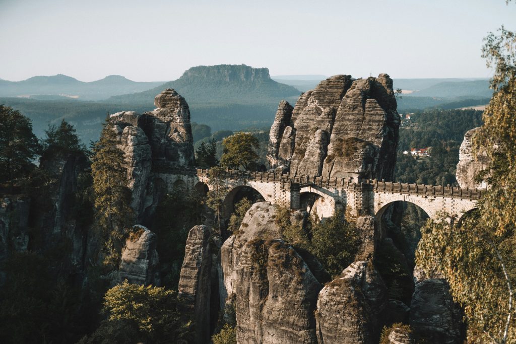 Nationalpark Böhmische Schweiz