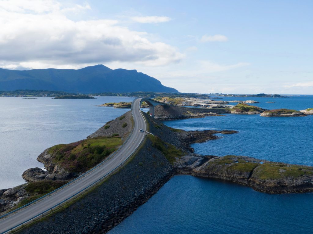 Atlantic Ocean Road