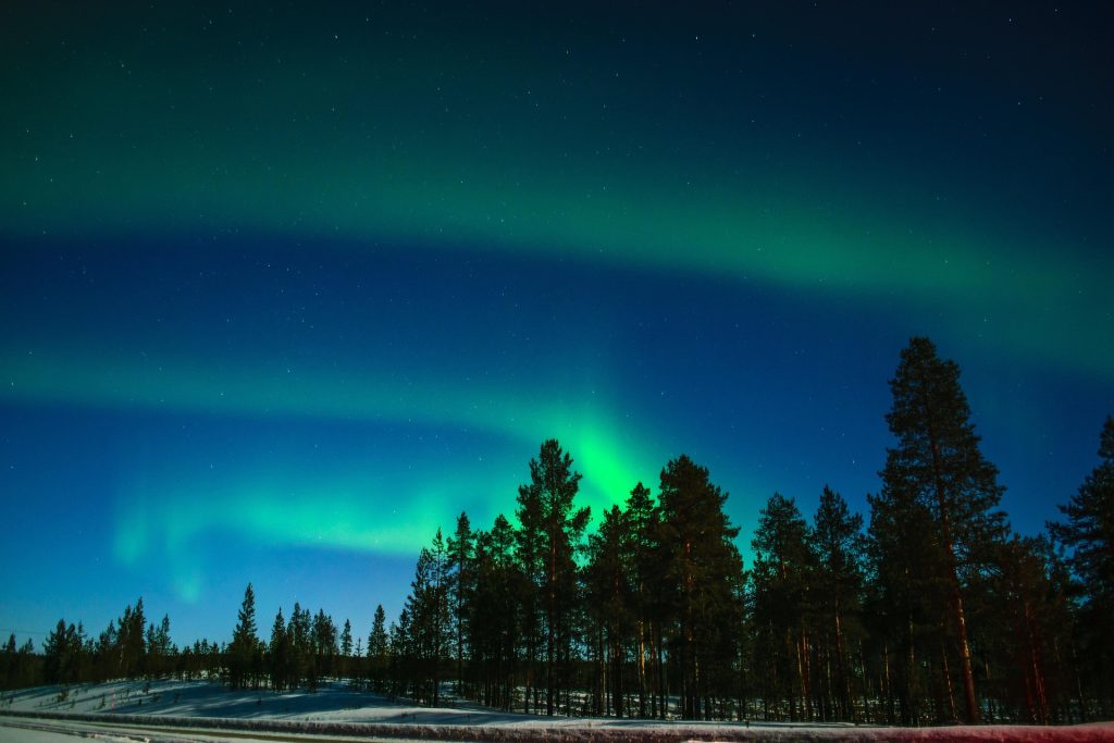 Swedish Lapland